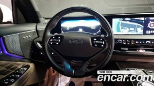 Kia K8 Signature 2022 года из Южной Кореи