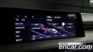 Kia K8 Signature 2022 года из Южной Кореи