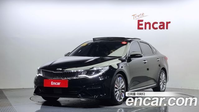 Kia K5 2.0 2020 года из Кореи