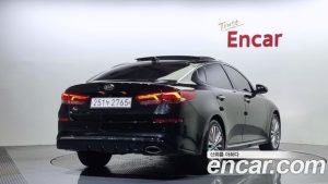 Kia K5 2.0 2020 года из Южной Кореи