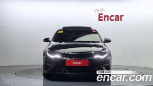Kia K5 2.0 2020 года из Южной Кореи