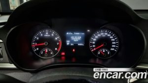 Kia K5 2.0 2020 года из Южной Кореи