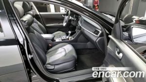Kia K5 2.0 2020 года из Южной Кореи