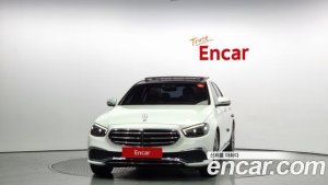 Mercedes-Benz E-Class E450 4MATIC Exclusive 2021 года из Южной Кореи