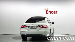 Mercedes-Benz E-Class E450 4MATIC Exclusive 2021 года из Южной Кореи