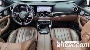 Mercedes-Benz E-Class E450 4MATIC Exclusive 2021 года из Южной Кореи