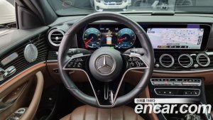 Mercedes-Benz E-Class E450 4MATIC Exclusive 2021 года из Южной Кореи