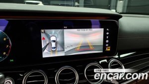 Mercedes-Benz E-Class E450 4MATIC Exclusive 2021 года из Южной Кореи
