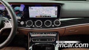Mercedes-Benz E-Class E450 4MATIC Exclusive 2021 года из Южной Кореи
