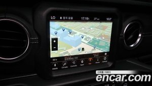 Jeep Wrangler 2.0 Overland Unlimited Top 4Door 80th Anniversary Edition 2021 года из Южной Кореи