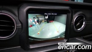Jeep Wrangler 2.0 Overland Unlimited Top 4Door 80th Anniversary Edition 2021 года из Южной Кореи