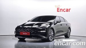 Kia K8 2.5 Бензин 2WD 2022 года из Южной Кореи