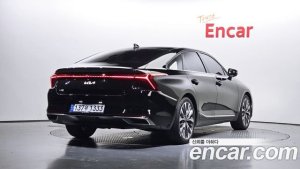 Kia K8 2.5 Бензин 2WD 2022 года из Южной Кореи