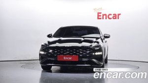 Kia K8 2.5 Бензин 2WD 2022 года из Южной Кореи