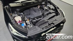 Kia K8 2.5 Бензин 2WD 2022 года из Южной Кореи