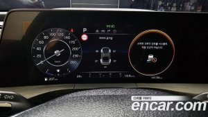 Kia K8 2.5 Бензин 2WD 2022 года из Южной Кореи