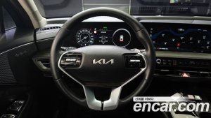 Kia K8 2.5 Бензин 2WD 2022 года из Южной Кореи