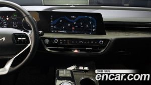 Kia K8 2.5 Бензин 2WD 2022 года из Южной Кореи