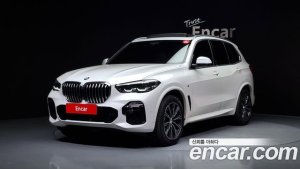 BMW X5 xDrive 30d M Sport 2020 года из Южной Кореи