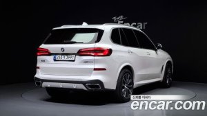 BMW X5 xDrive 30d M Sport 2020 года из Южной Кореи