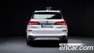 BMW X5 xDrive 30d M Sport 2020 года из Южной Кореи