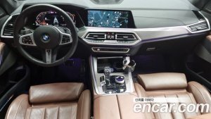 BMW X5 xDrive 30d M Sport 2020 года из Южной Кореи