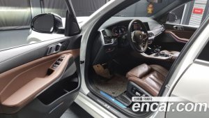 BMW X5 xDrive 30d M Sport 2020 года из Южной Кореи