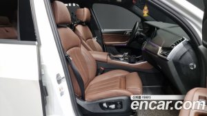BMW X5 xDrive 30d M Sport 2020 года из Южной Кореи