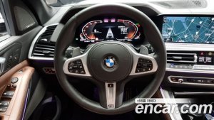 BMW X5 xDrive 30d M Sport 2020 года из Южной Кореи