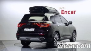 Renault-KoreaSamsung QM6 2.0 GDe Premiere 2WD 2020 года из Южной Кореи