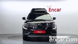 Renault-KoreaSamsung QM6 2.0 GDe Premiere 2WD 2020 года из Южной Кореи
