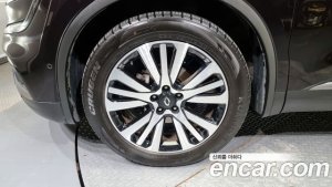 Renault-KoreaSamsung QM6 2.0 GDe Premiere 2WD 2020 года из Южной Кореи