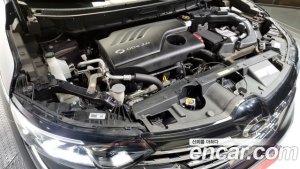 Renault-KoreaSamsung QM6 2.0 GDe Premiere 2WD 2020 года из Южной Кореи