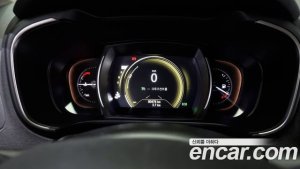 Renault-KoreaSamsung QM6 2.0 GDe Premiere 2WD 2020 года из Южной Кореи