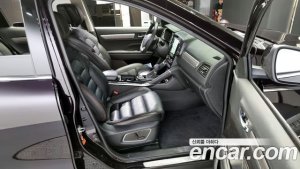Renault-KoreaSamsung QM6 2.0 GDe Premiere 2WD 2020 года из Южной Кореи