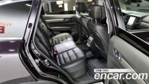 Renault-KoreaSamsung QM6 2.0 GDe Premiere 2WD 2020 года из Южной Кореи