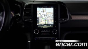 Renault-KoreaSamsung QM6 2.0 GDe Premiere 2WD 2020 года из Южной Кореи