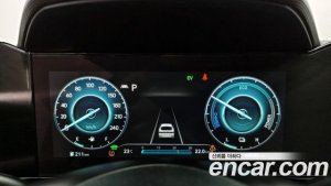 Hyundai AVANTE Inspiration 2021 года из Южной Кореи