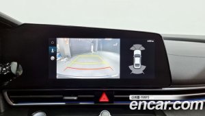 Hyundai AVANTE Inspiration 2021 года из Южной Кореи