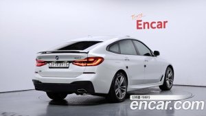 BMW Gran Turismo 630i xDrive M Sport 2020 года из Южной Кореи