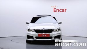 BMW Gran Turismo 630i xDrive M Sport 2020 года из Южной Кореи