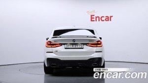 BMW Gran Turismo 630i xDrive M Sport 2020 года из Южной Кореи