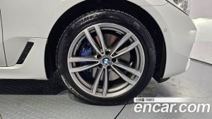 BMW Gran Turismo 630i xDrive M Sport 2020 года из Южной Кореи