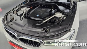 BMW Gran Turismo 630i xDrive M Sport 2020 года из Южной Кореи