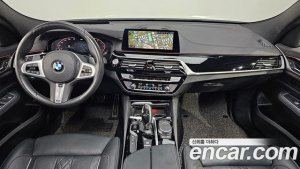 BMW Gran Turismo 630i xDrive M Sport 2020 года из Южной Кореи