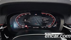 BMW Gran Turismo 630i xDrive M Sport 2020 года из Южной Кореи