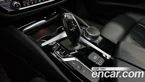 BMW Gran Turismo 630i xDrive M Sport 2020 года из Южной Кореи