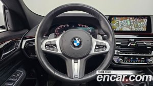 BMW Gran Turismo 630i xDrive M Sport 2020 года из Южной Кореи