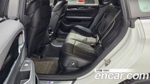 BMW Gran Turismo 630i xDrive M Sport 2020 года из Южной Кореи