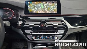 BMW Gran Turismo 630i xDrive M Sport 2020 года из Южной Кореи